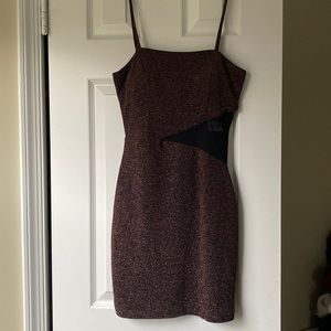 Sparkly dress